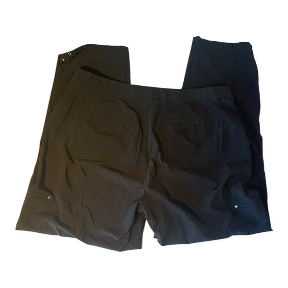 Zenergy by Chico's Women's Work / Casual Pants 2.5 - Picture 4 of 5